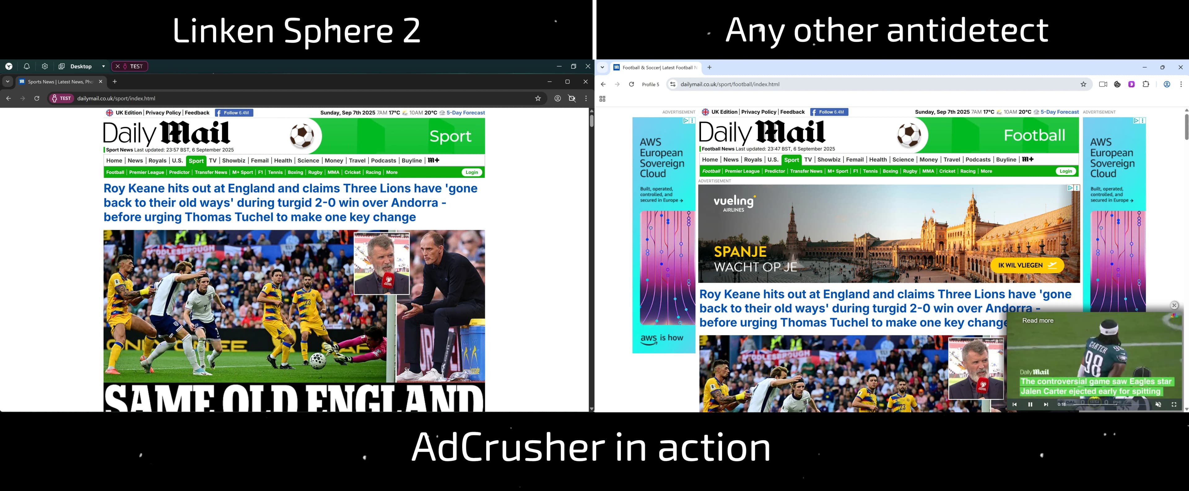 Engellemenin gizli maliyeti — AdBlock'unuz neden sizi yavaşlatır ve anonimliğinizi tehlikeye atar? - img 2