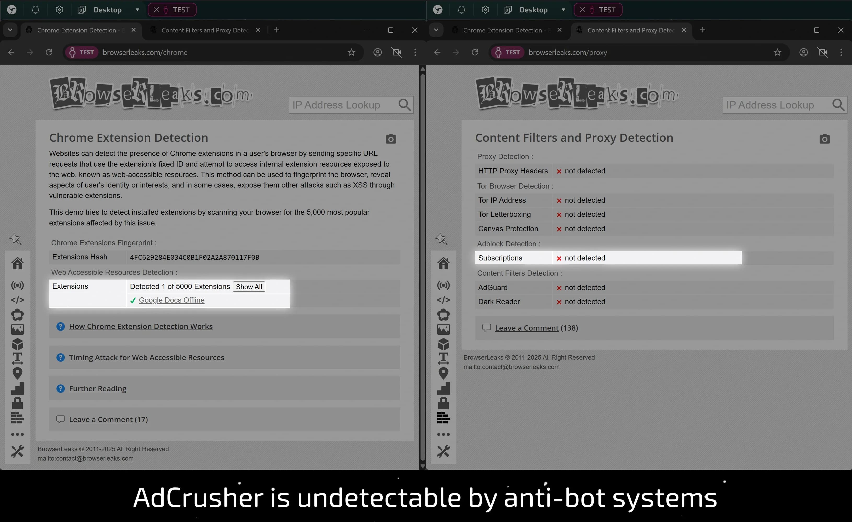 Engellemenin gizli maliyeti — AdBlock'unuz neden sizi yavaşlatır ve anonimliğinizi tehlikeye atar? - img 4