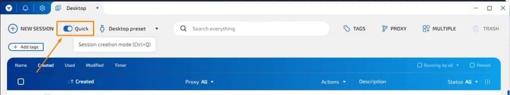 Linken Sphere + RoundProxies: The Ultimate Setup for Bypassing Anti-Fraud Systems - img 8