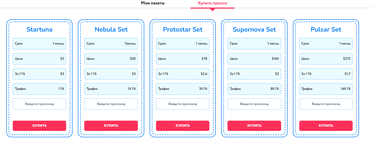 Proxyma — надежный поставщик резидентских и ISP-прокси - img 8