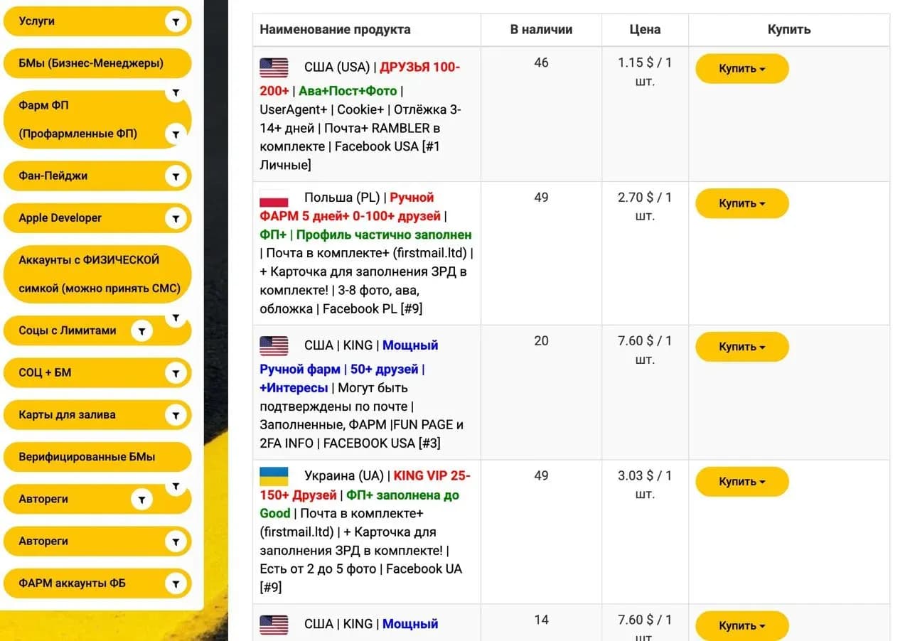 Что такое мультиаккаунт и как на этом заработать - img 1