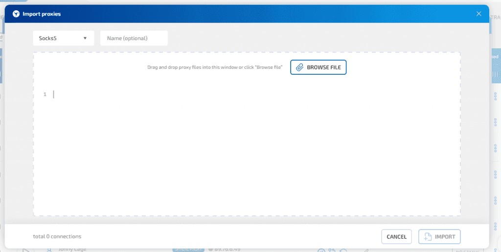 From First Setup to Confident Scaling: Use IPcook Proxies with Linken Sphere - img 6
