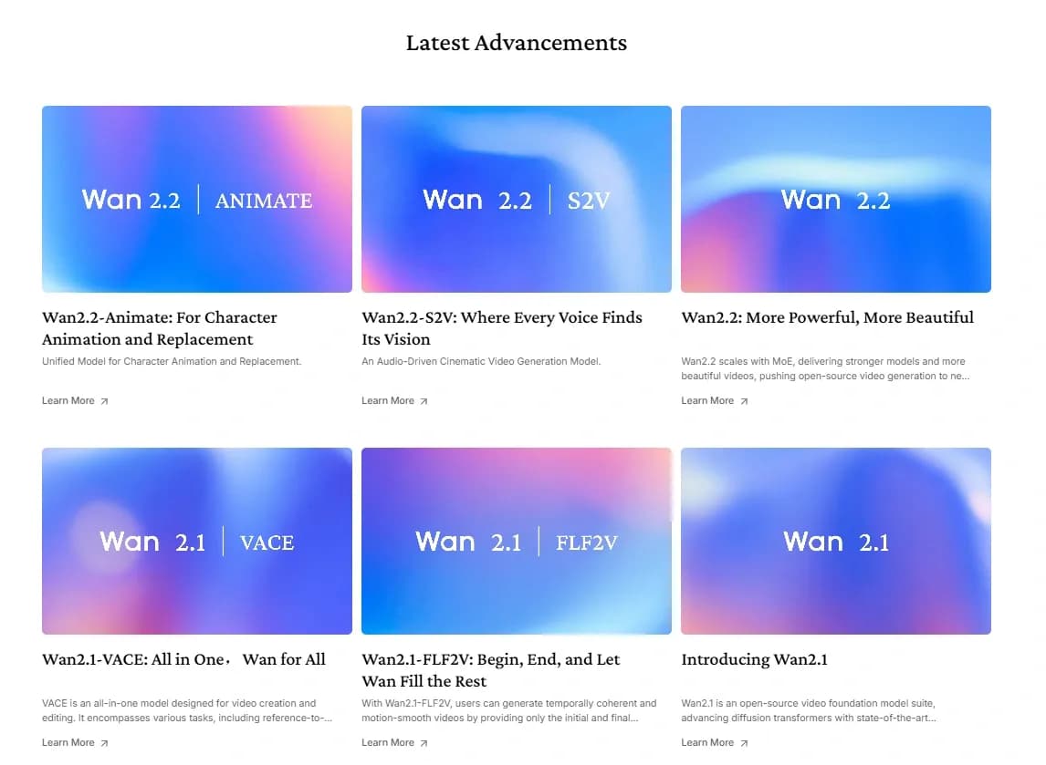Top 7 Best Neural Networks for Video Generation in 2026 - img 6