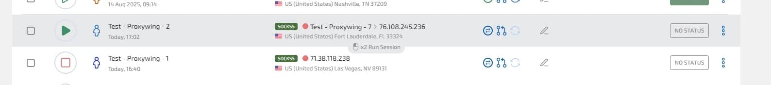 Как использовать прокси от ProxyWing в Linken Sphere - img 11