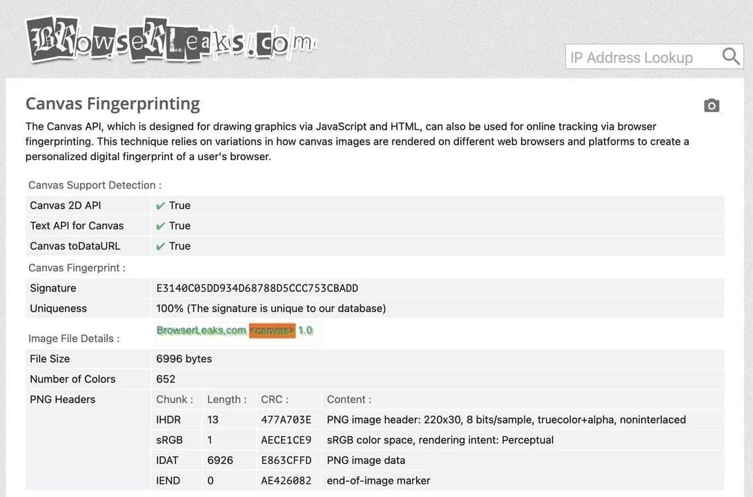 What is browser fingerprinting and how does it work? - img 2