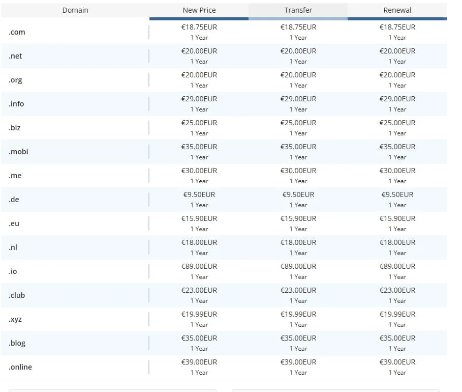 Как купить домен анонимно за криптовалюту — подборка лучших сервисов 2026 - img 3