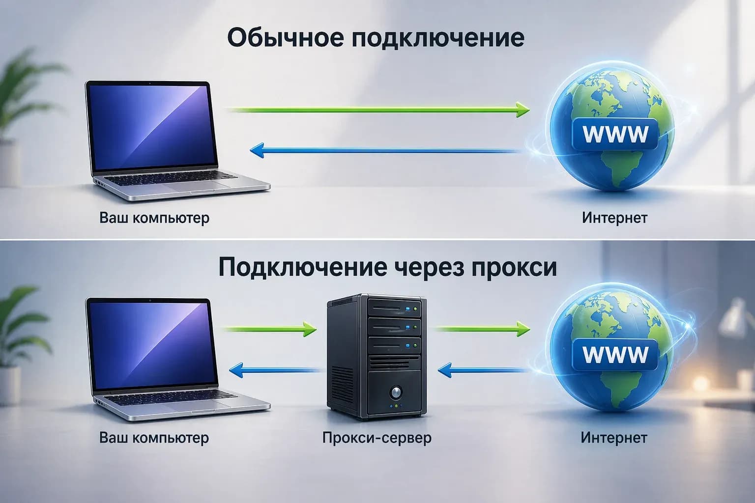 Что делает прокси-сервер и как его использовать - img 1