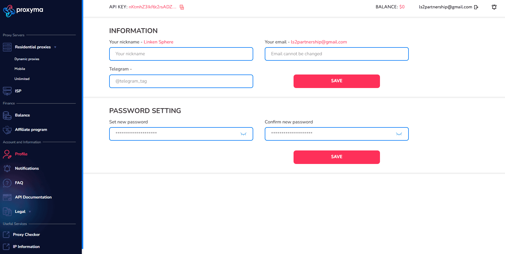 Proxyma — надежный поставщик резидентских и ISP-прокси - img 3