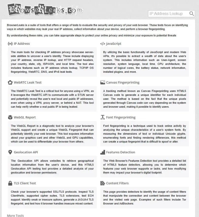 Как работают чекеры анонимности и можно ли им доверять - img 3