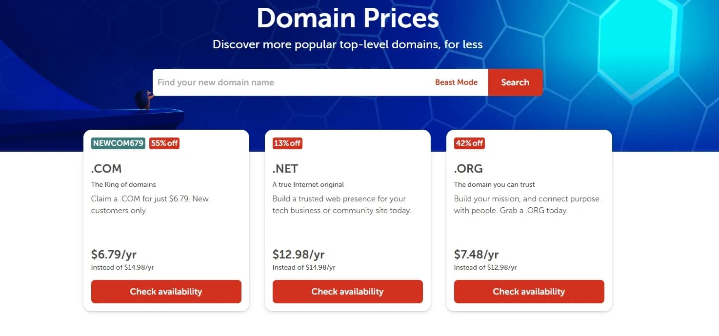 How to Buy a Domain Anonymously with Cryptocurrency — Best Services of 2026 - img 6