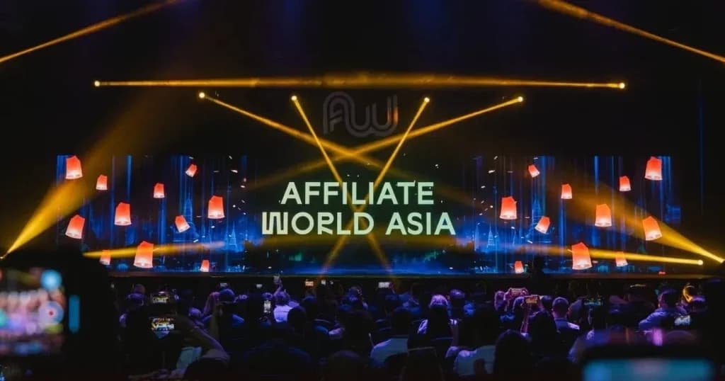 Top conferences for traffic arbitrage in 2026: part 2 - img 10