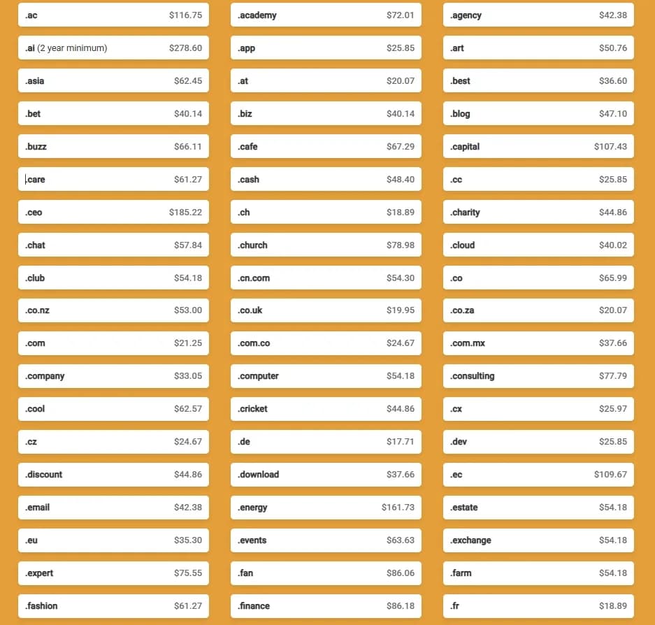 Как купить домен анонимно за криптовалюту — подборка лучших сервисов 2026 - img 2