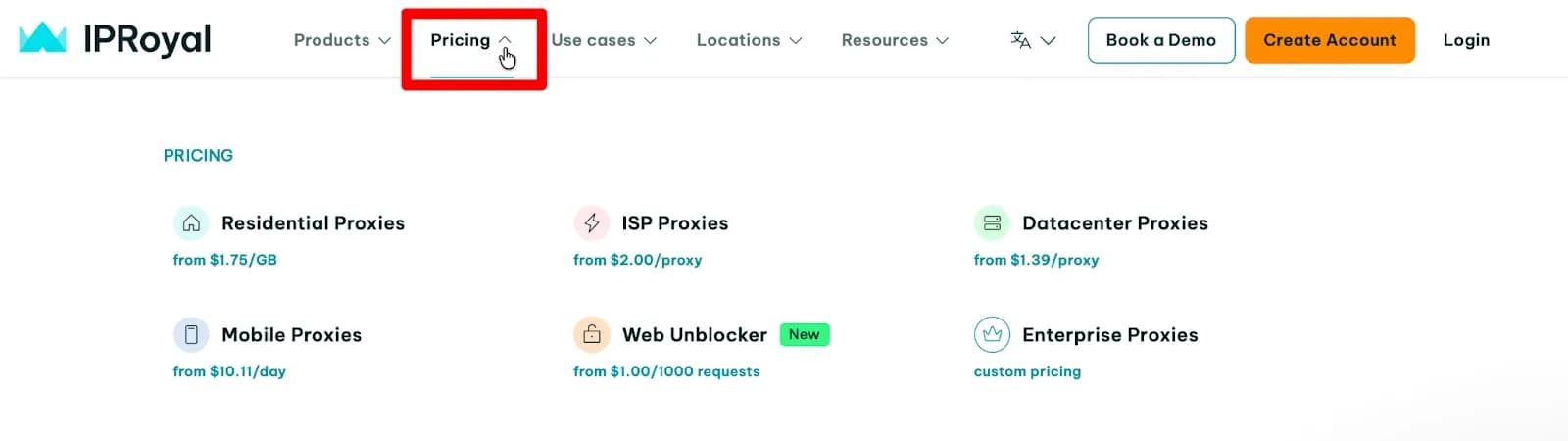 Where to Buy Reliable Proxy Servers? - img 3