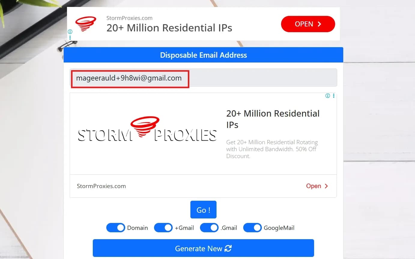 Temporary Email Services: A Selection of the Best Solutions for Anonymity - img 3