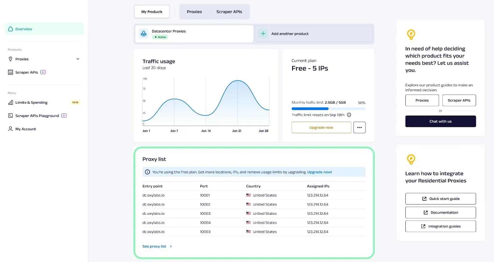 Where to Buy Reliable Proxy Servers? - img 9