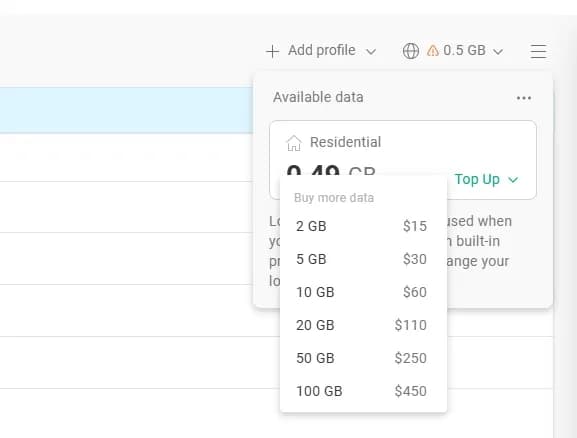 Антидетект-браузер Gologin: честный обзор и сравнение с Linken Sphere - img 13