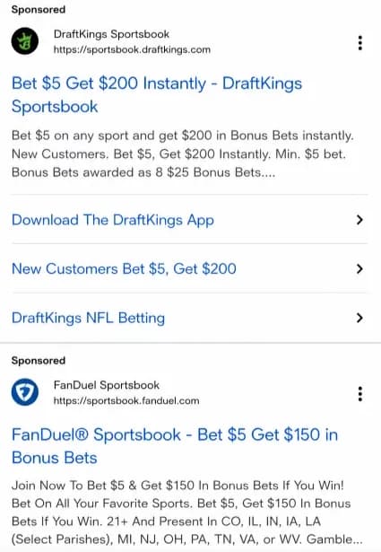 Betting in traffic arbitrage: making money on other people's bets - img 3