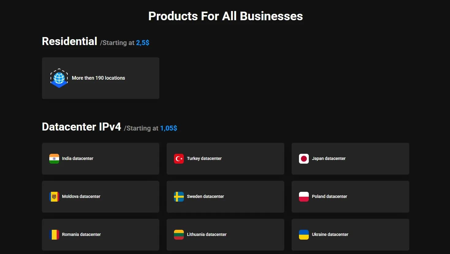 How to use ProxyWing proxies in Linken Sphere - img 2