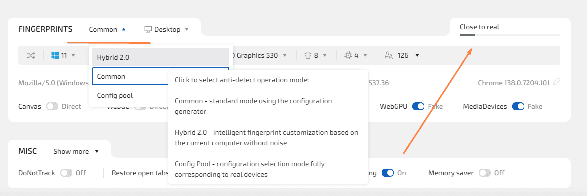  Boosting Linken Sphere with Anonymous-Proxies.net: A Step-by-Step Integration Guide - img 10