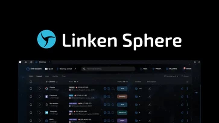 BrowserScan antidetect de la sphere de linken: nueva sphere de oportunidades de arbitraje