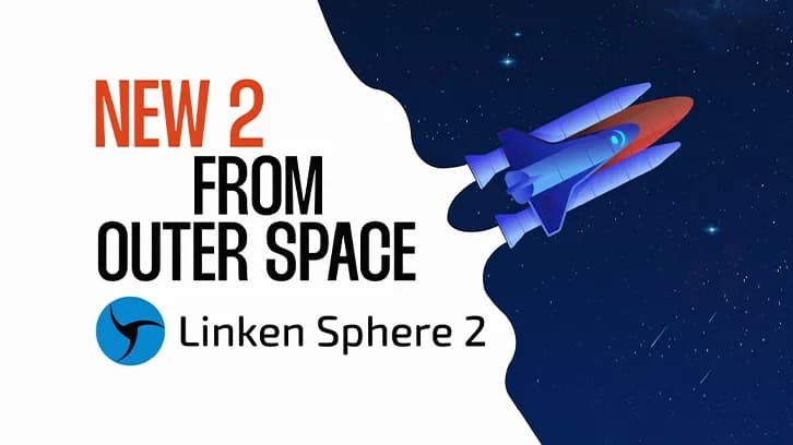 Antidetect tarayıcısının gözden geçirilmesi 'Linken Sphere 2'