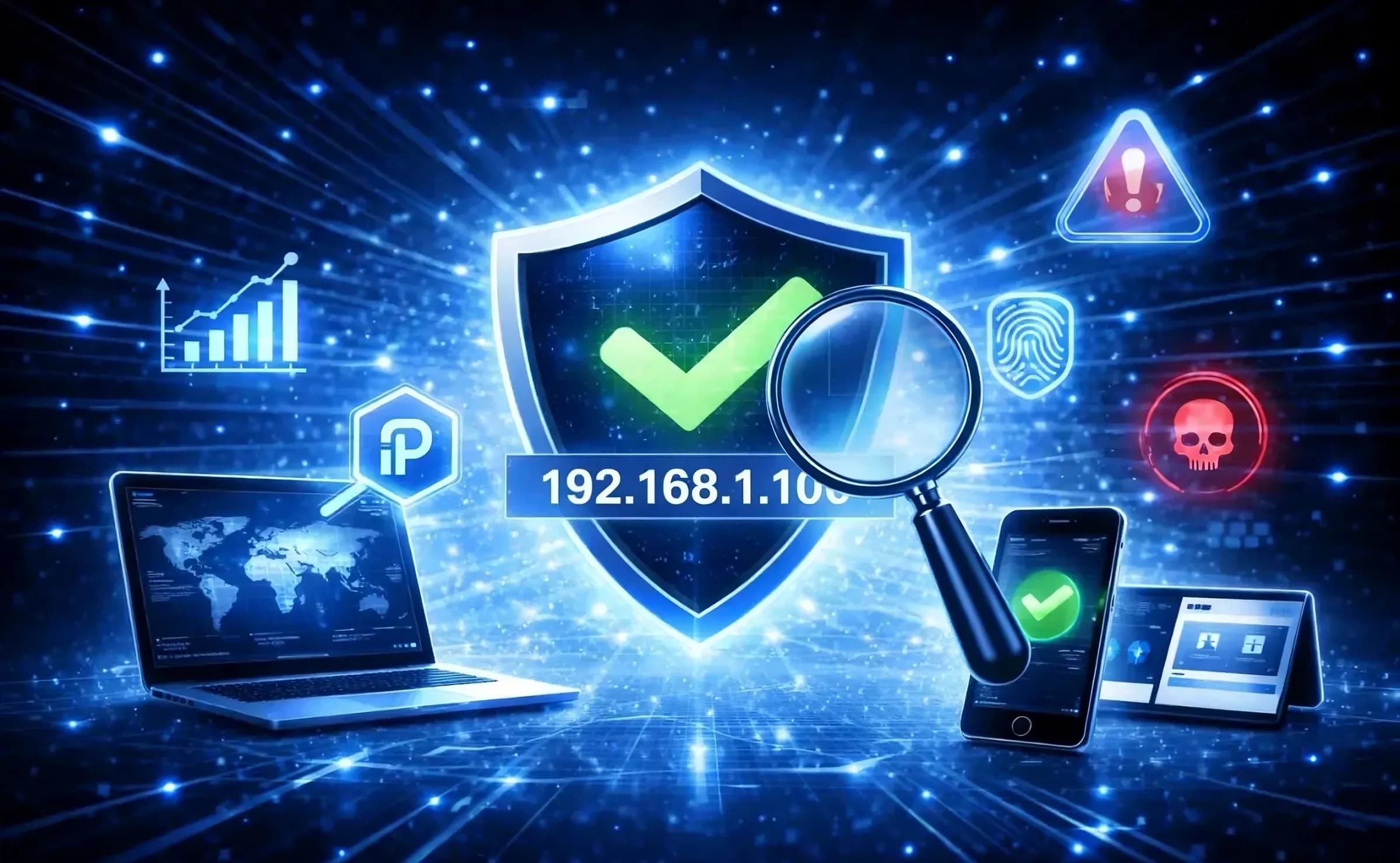 ¿Por qué es importante la limpieza de la IP y cómo verificarla?