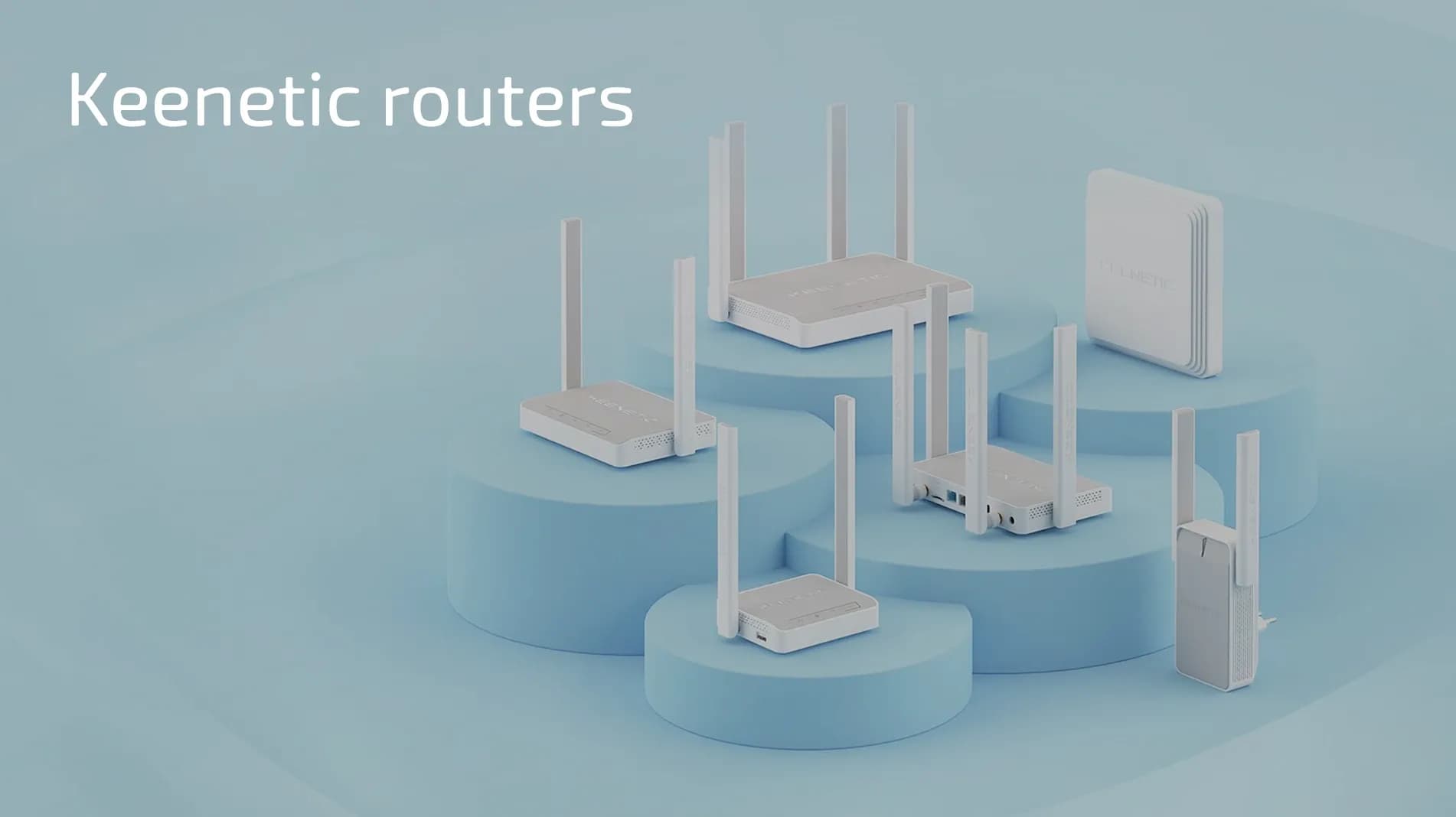 Routeur Keenetic comme outil de proxyfication - img 1