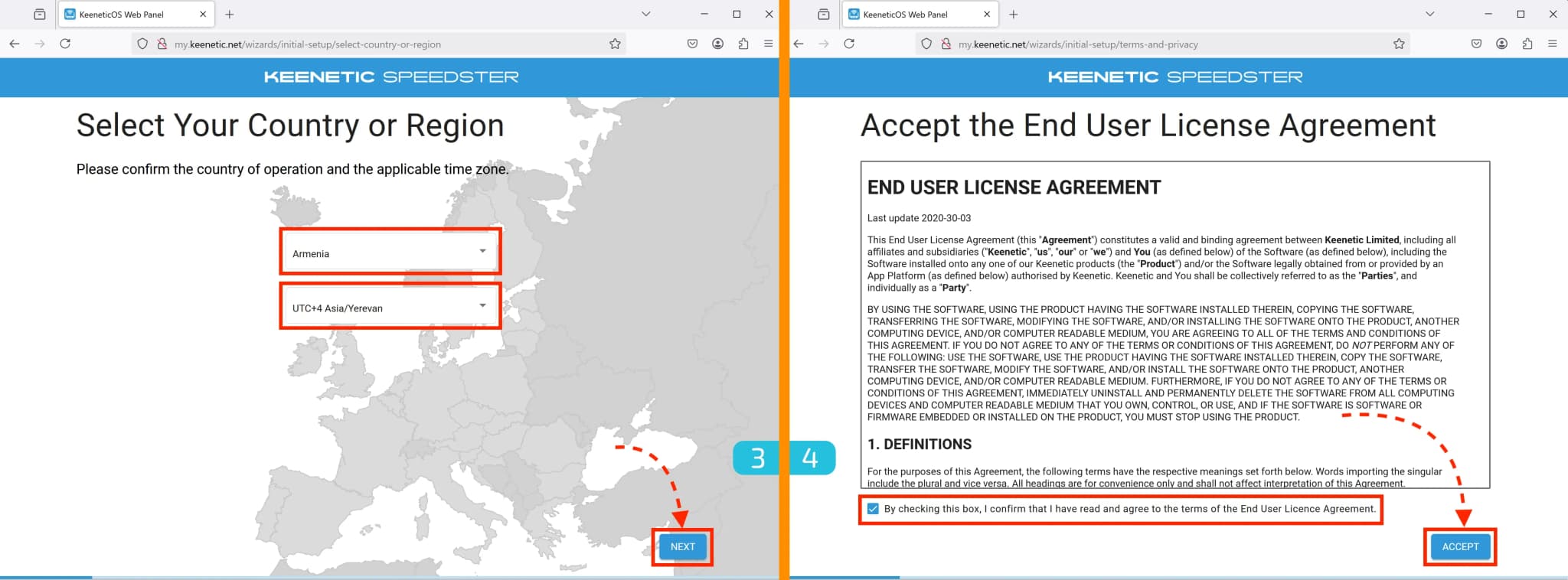 Маршрутизатор Keenetic як інструмент проксіфікації - img 7