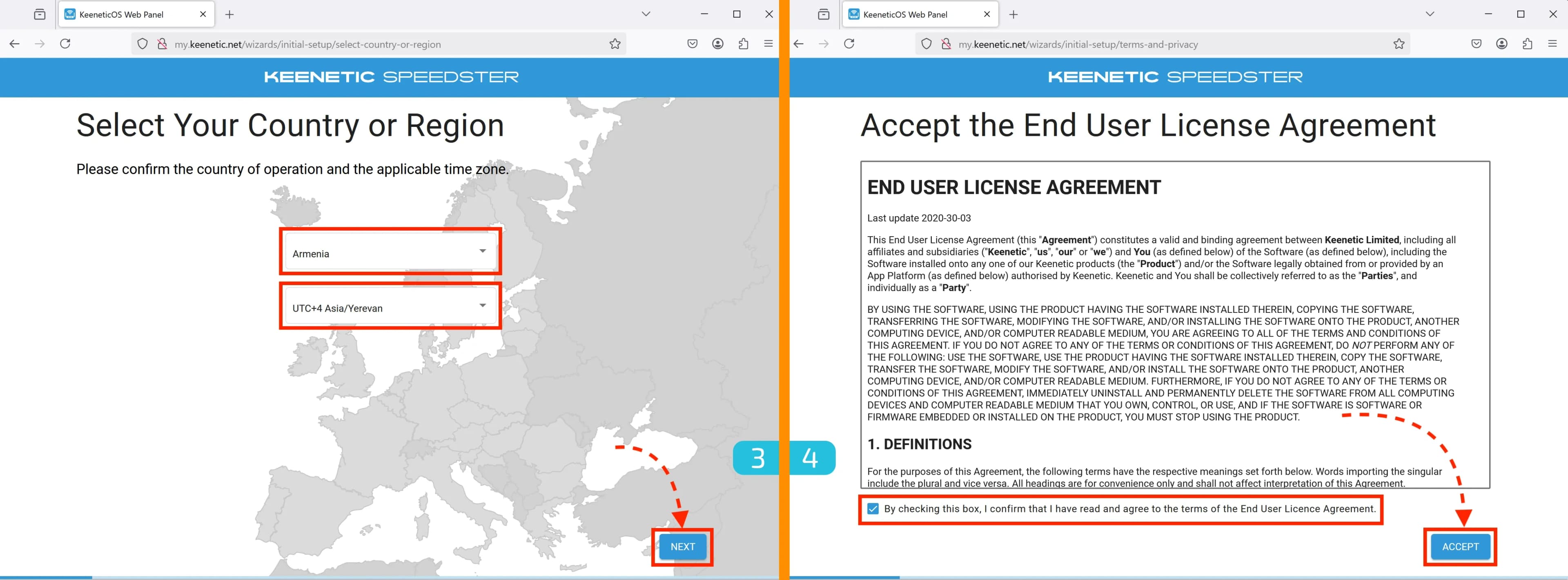 Routeur Keenetic comme outil de proxyfication - img 7
