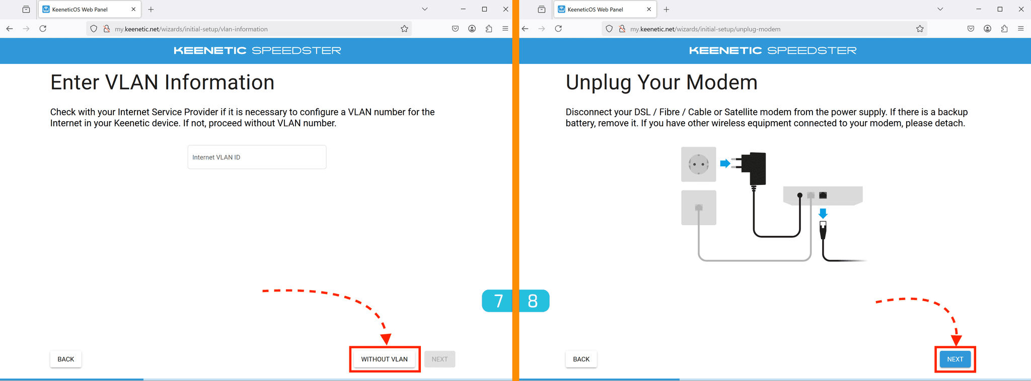 Маршрутизатор Keenetic як інструмент проксіфікації - img 9