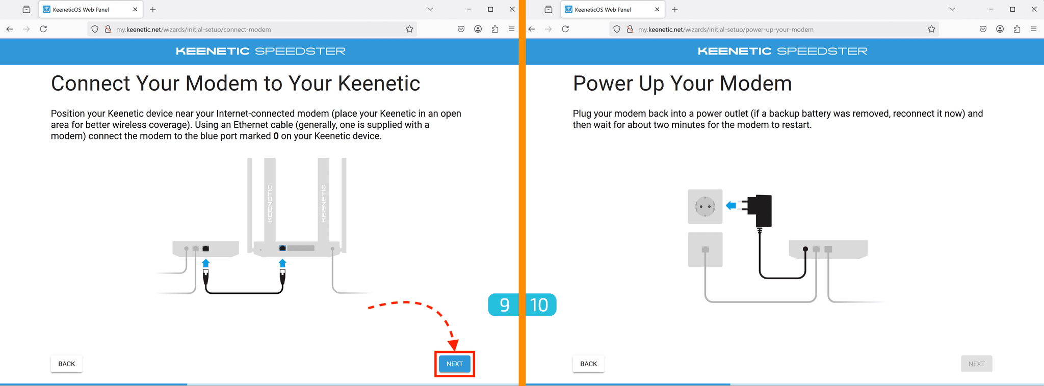 Маршрутизатор Keenetic як інструмент проксіфікації - img 10