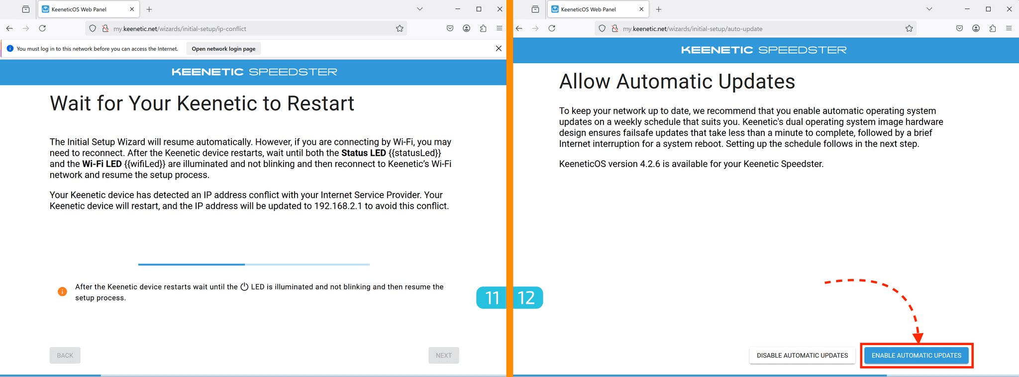 Маршрутизатор Keenetic як інструмент проксіфікації - img 11