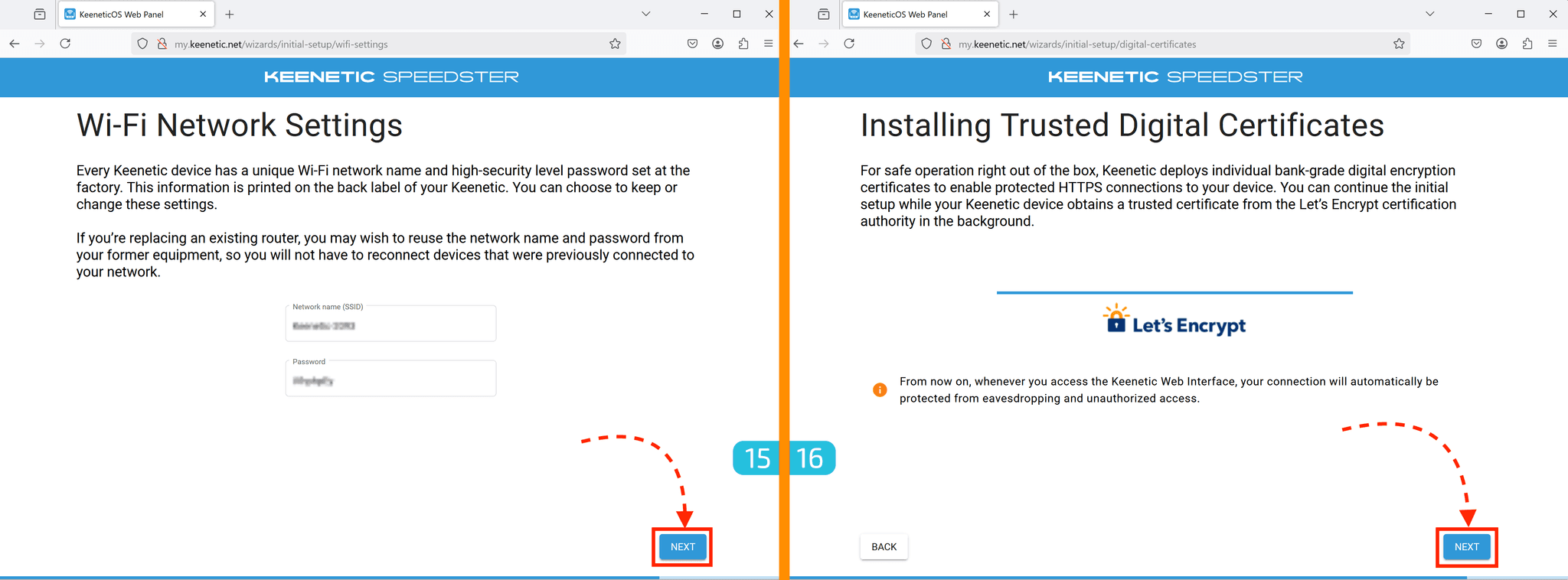 Маршрутизатор Keenetic як інструмент проксіфікації - img 13