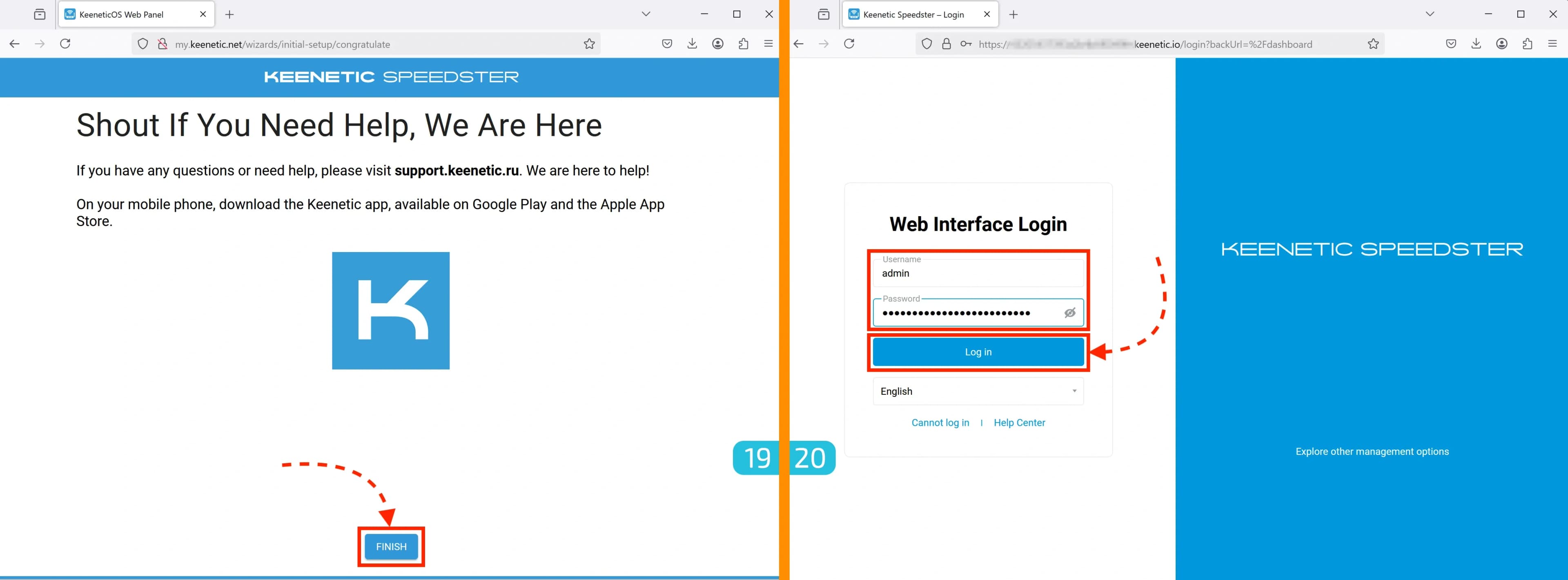 Routeur Keenetic comme outil de proxyfication - img 15