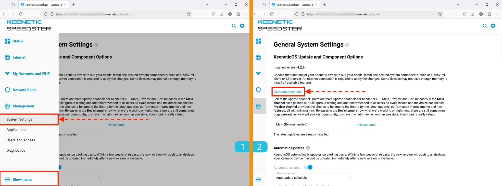 Маршрутизатор Keenetic як інструмент проксіфікації - img 17