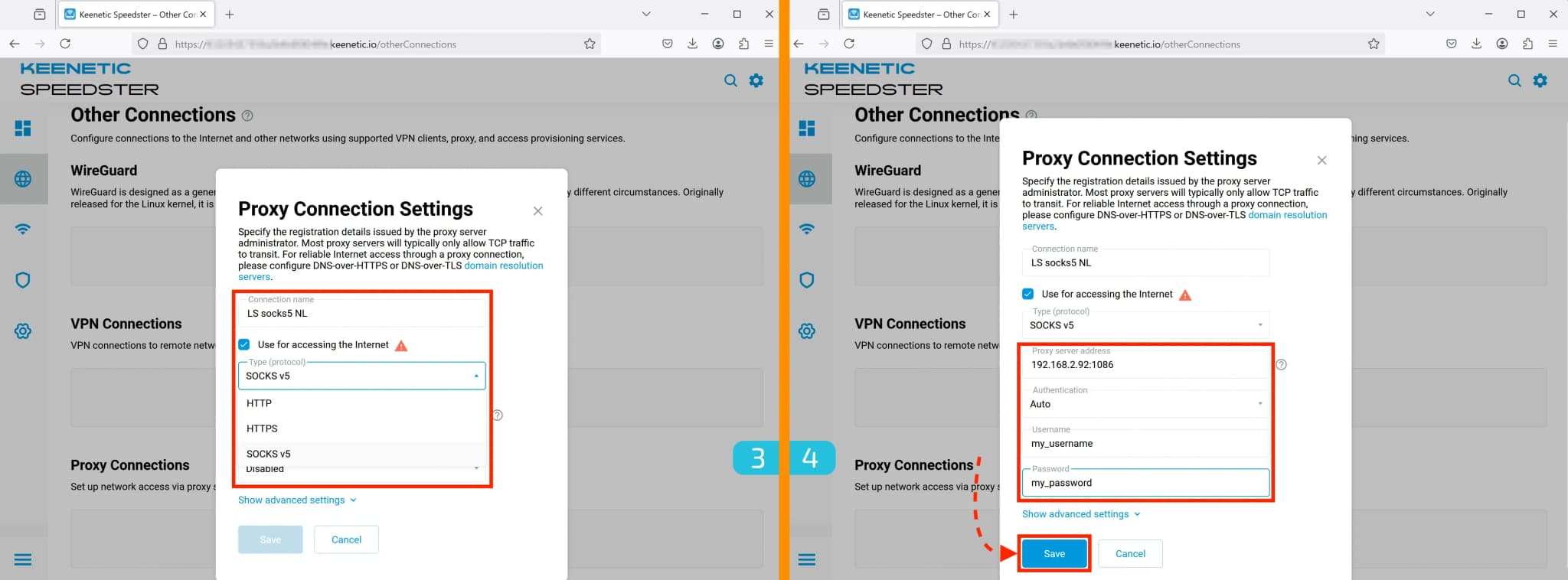 Маршрутизатор Keenetic як інструмент проксіфікації - img 23