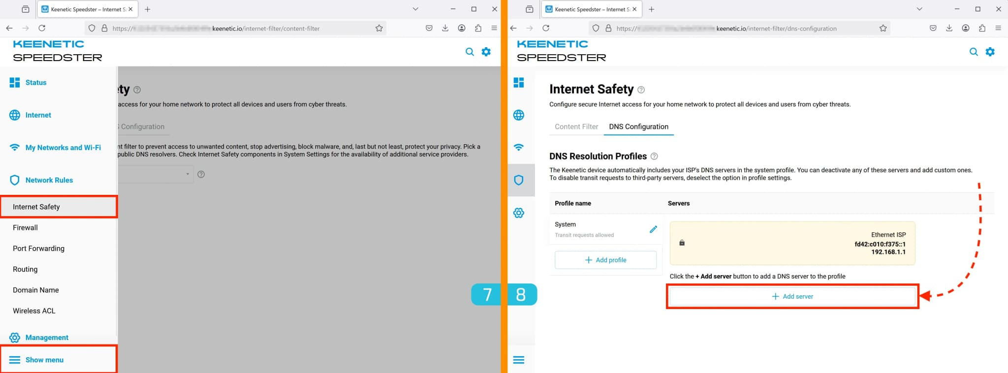 Маршрутизатор Keenetic як інструмент проксіфікації - img 25