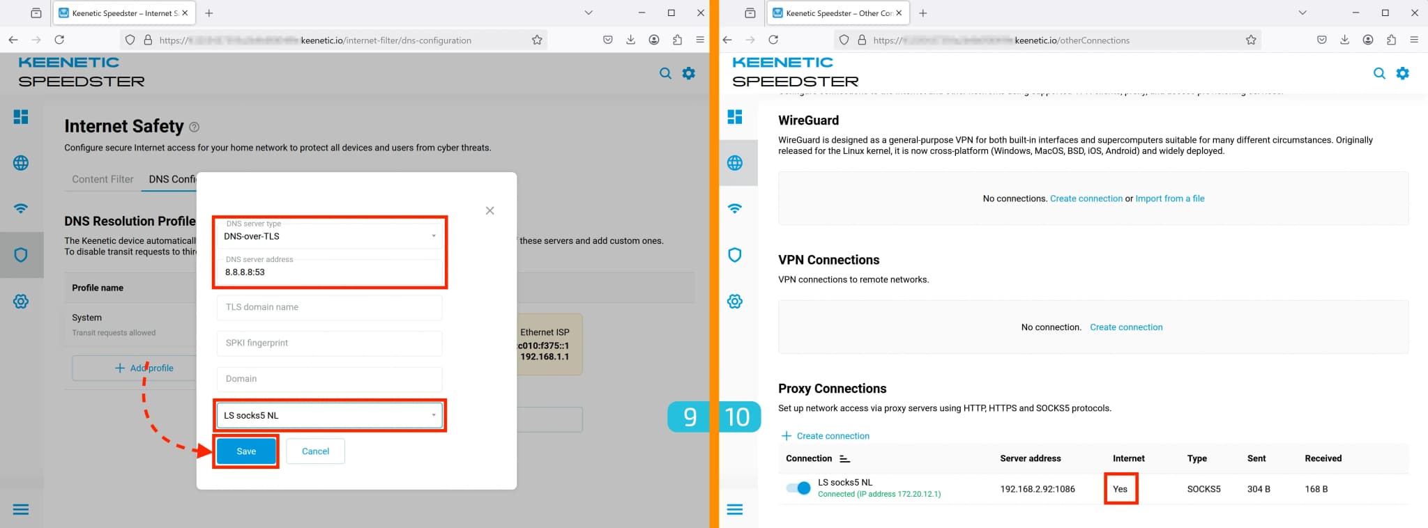 Маршрутизатор Keenetic як інструмент проксіфікації - img 26