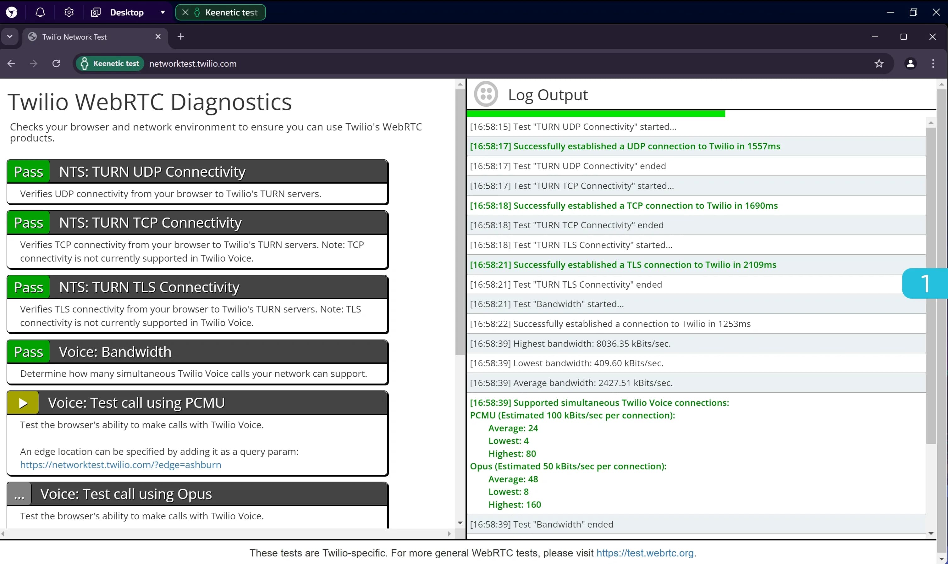 Routeur Keenetic comme outil de proxyfication - img 35