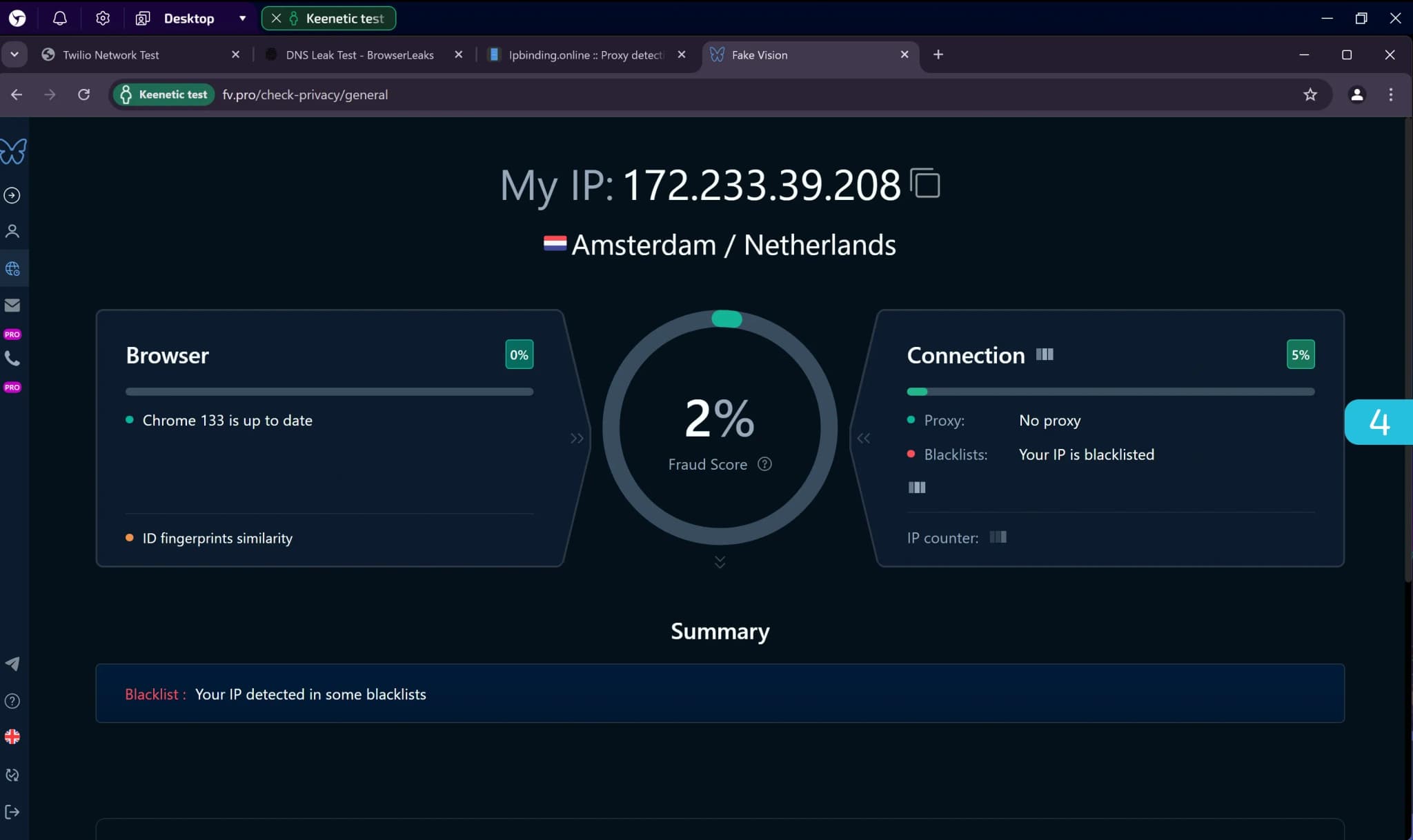 Маршрутизатор Keenetic як інструмент проксіфікації - img 38