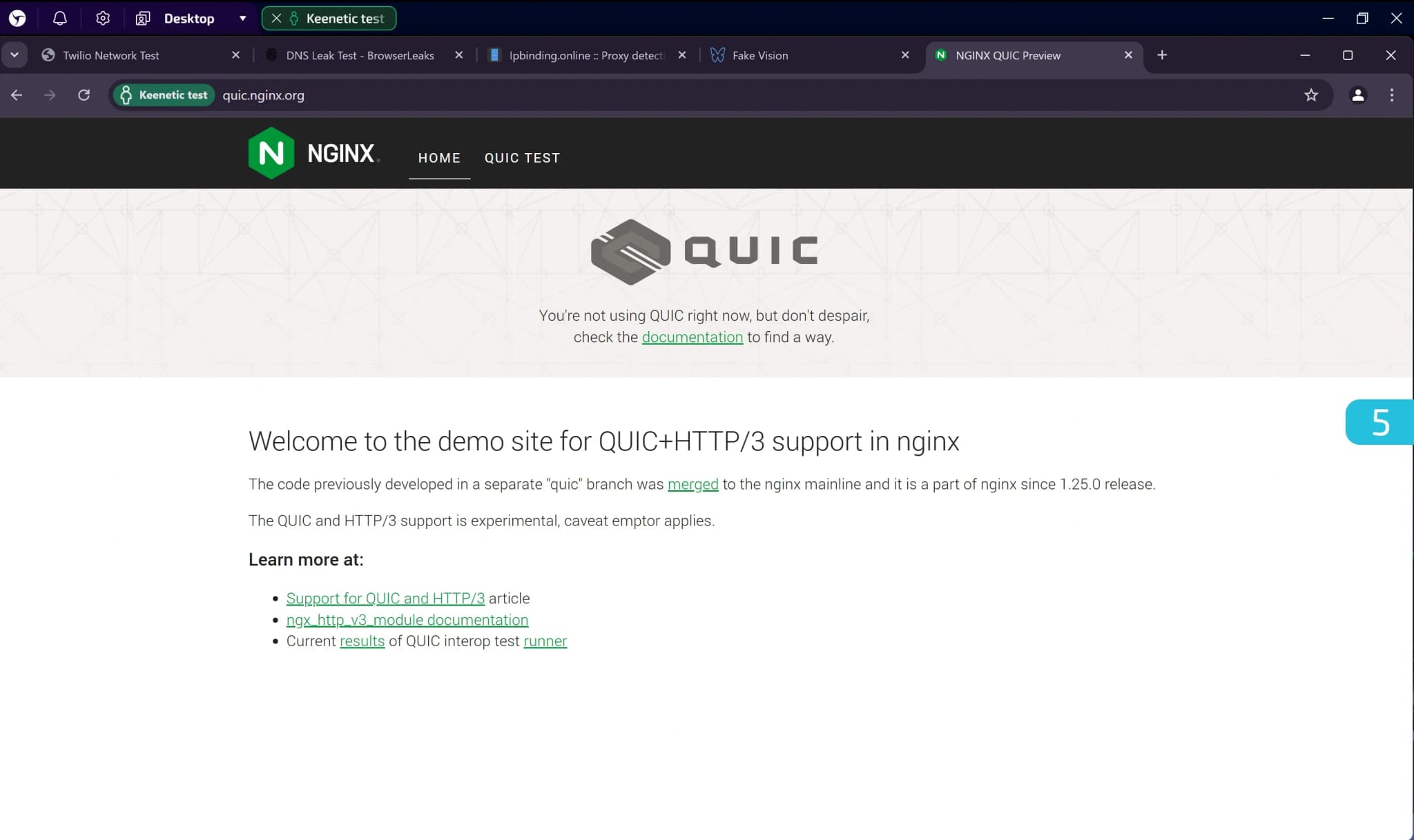 Маршрутизатор Keenetic як інструмент проксіфікації - img 39