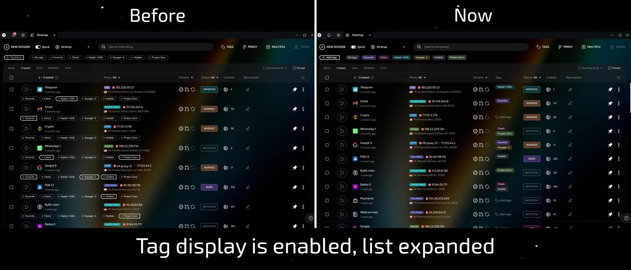 Що змінилося в Linken Sphere у 2025 році? - img 3