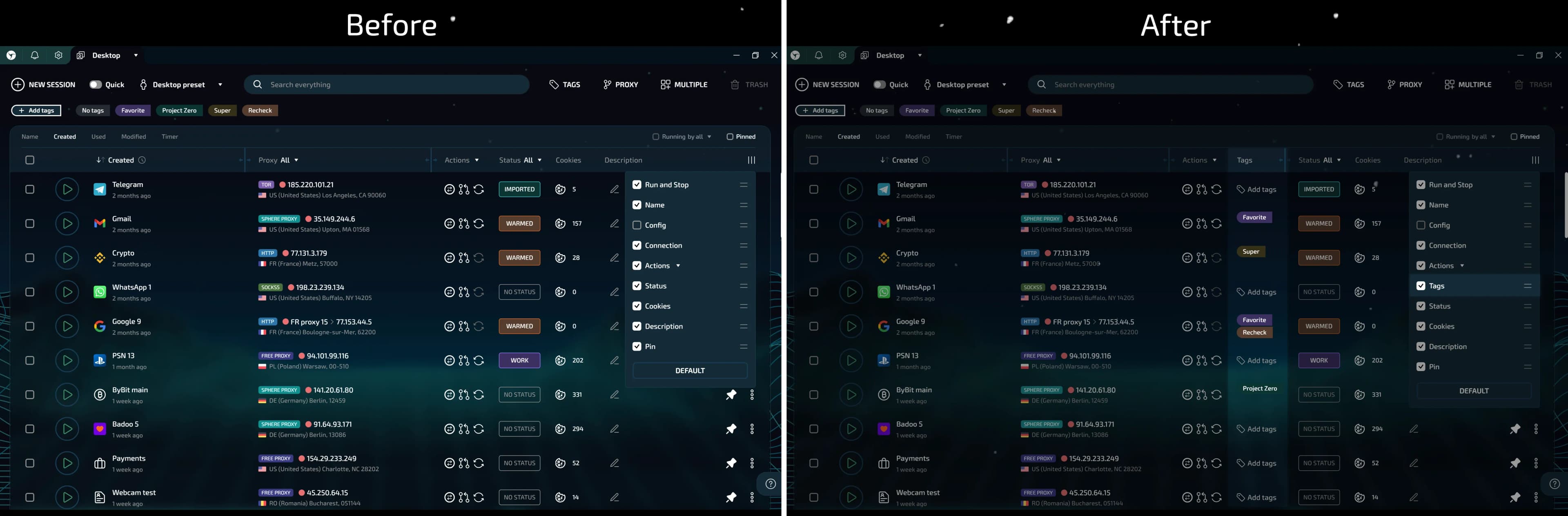最新的标签管理系统 - img 3
