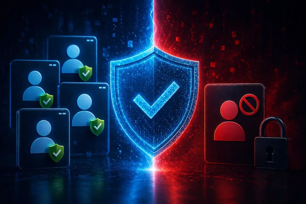 Бан за мультиаккаунт: как не получить блокировку и что делать, если аккаунт уже забанен