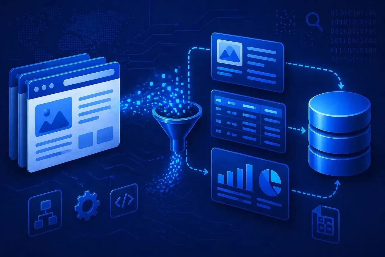 Website Scraping: A Step-by-Step Guide