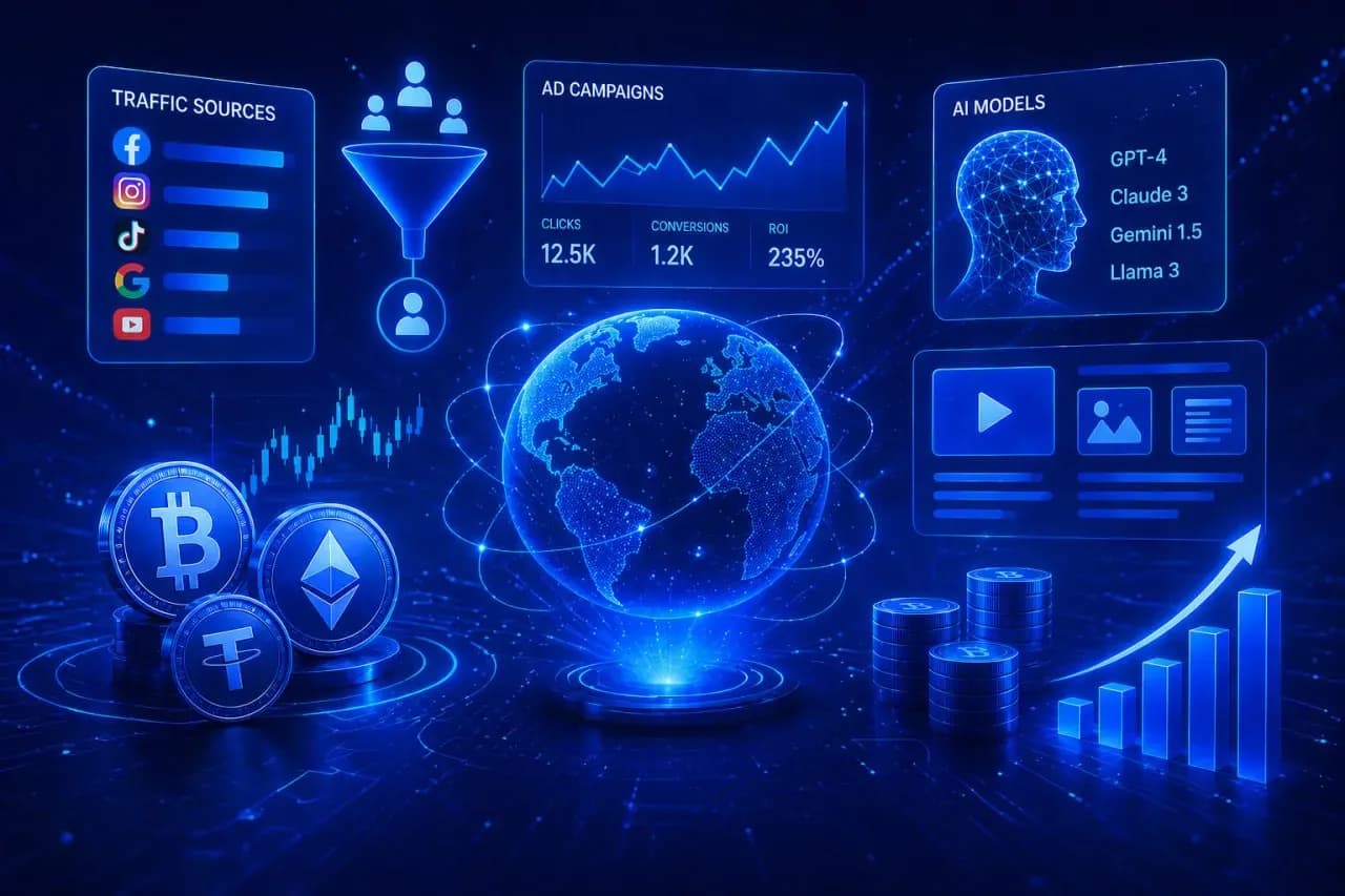 На чем зарабатывать в интернете в 2026? 6 прибыльных направлений