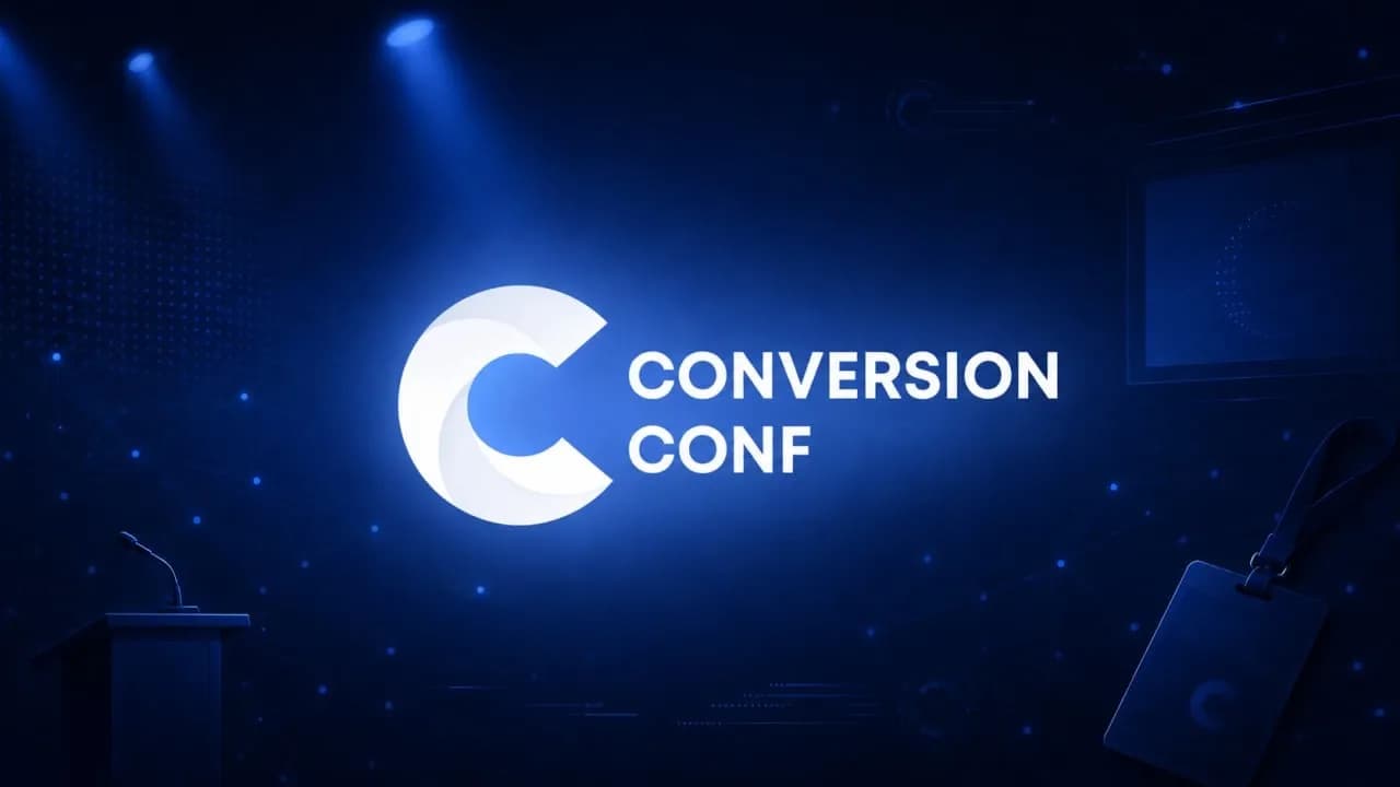Linken Sphere at Conversion Conf 2026