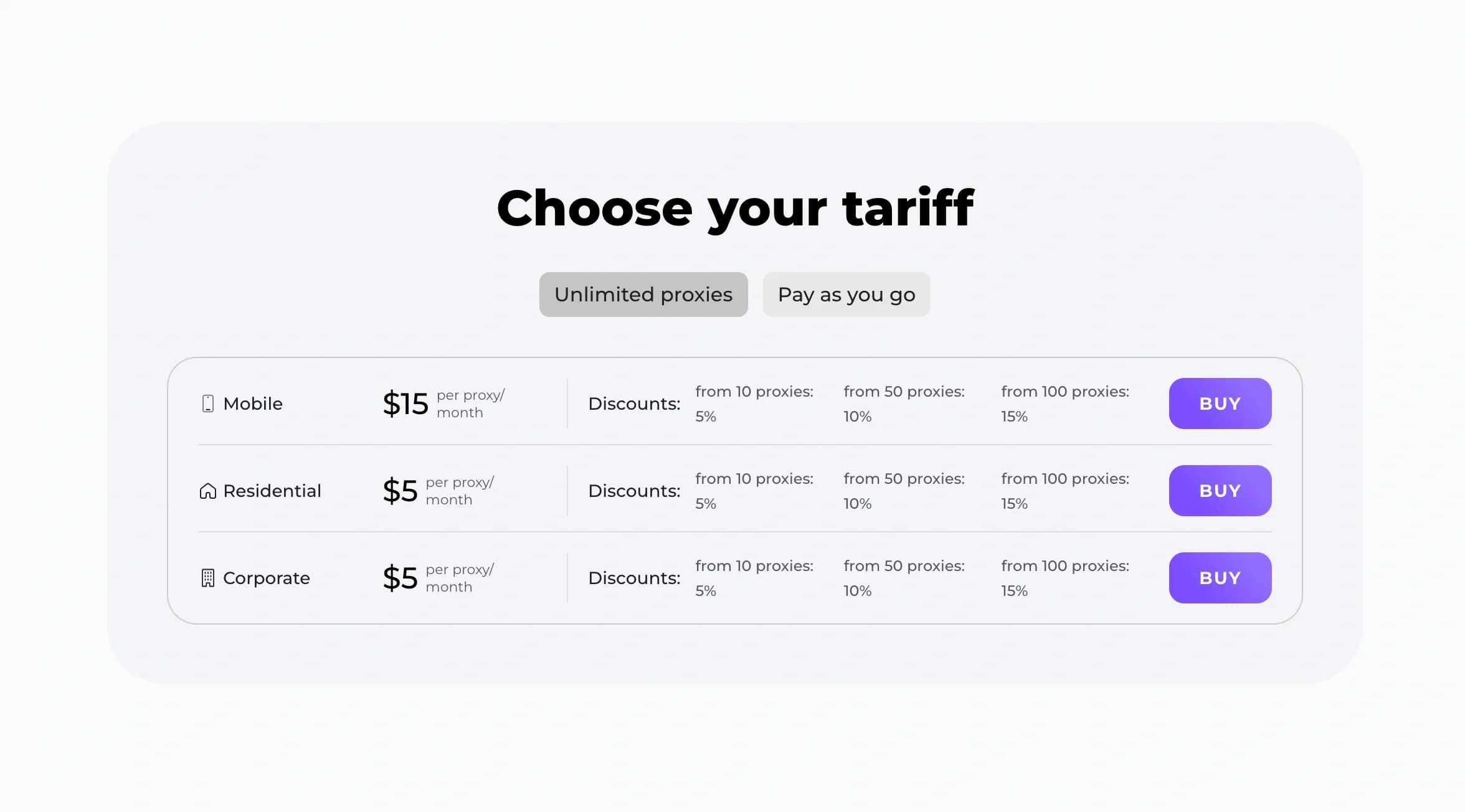 Servidores Proxy de Ucrania - 10 Sitios con los Mejores Precios e IPs Estables - img 12