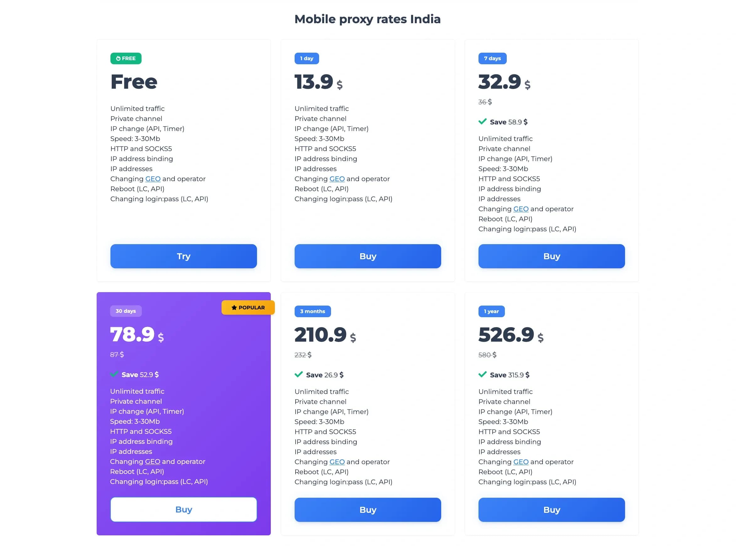 Servidores Proxy de Ucrania - 10 Sitios con los Mejores Precios e IPs Estables - img 5