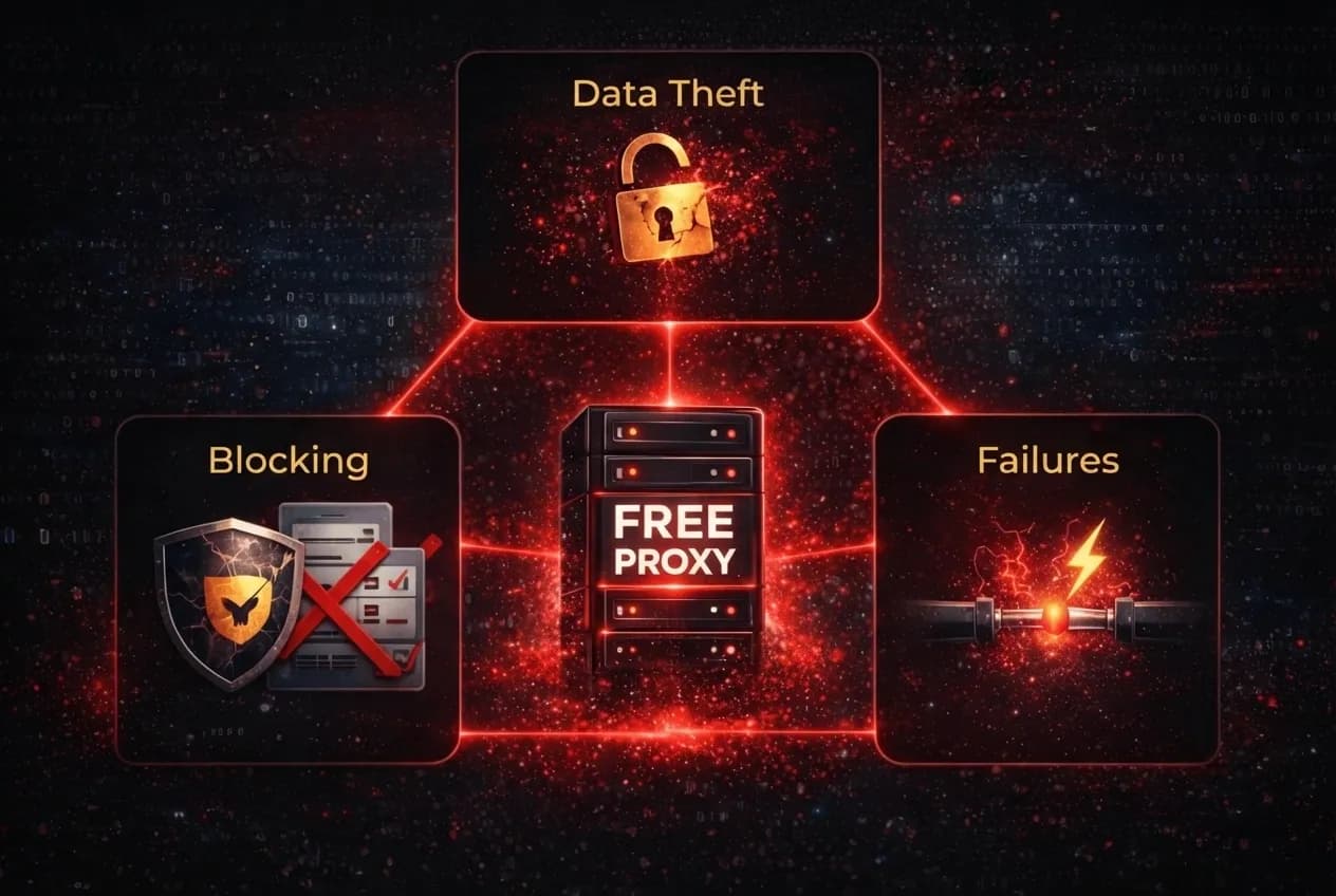 Servidores Proxy de Ucrania - 10 Sitios con los Mejores Precios e IPs Estables - img 13